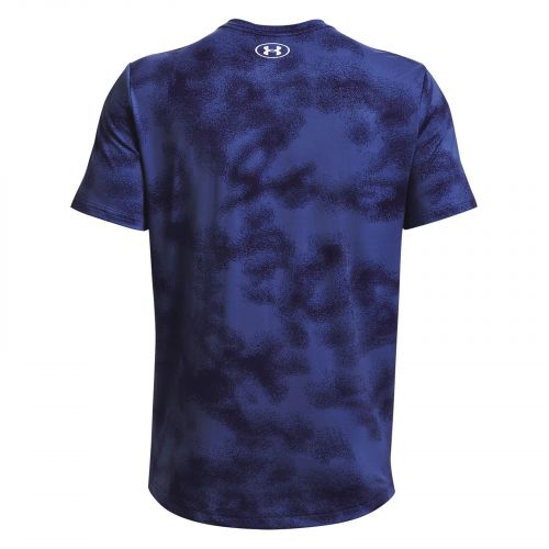 Koszulka treningowa męska Under Armour UA Rush Energy Print Short Sleeve 1376792