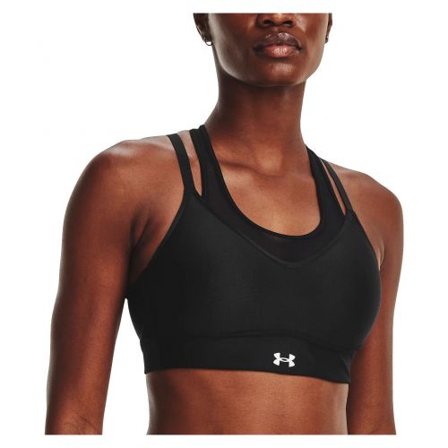 Biustonosz sportowy Under Armour UA Infinity Low Mesh 1376886