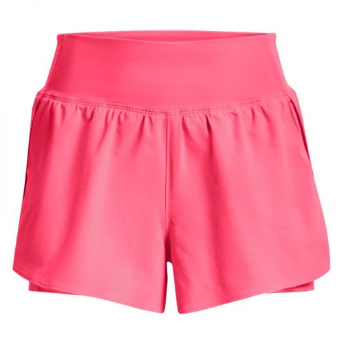 Spodenki treningowe damskie Under Armour Flex Woven 2-in-1 1376936