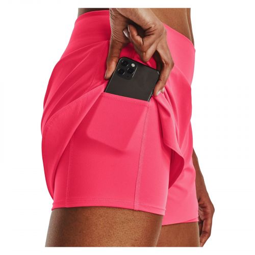 Spodenki treningowe damskie Under Armour Flex Woven 2-in-1 1376936
