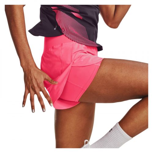 Spodenki treningowe damskie Under Armour Flex Woven 2-in-1 1376936