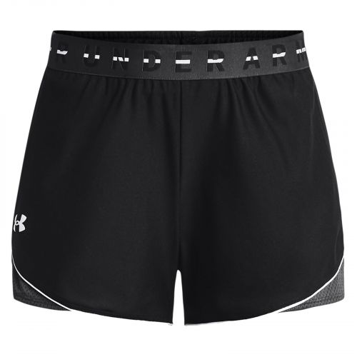 Spodenki treningowe damskie Under Armour UA Play Up Colorblock 1376987