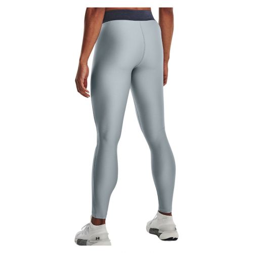 Spodnie legginsy treningowe damskie Under Armour HeatGear Branded Waistband 1377089