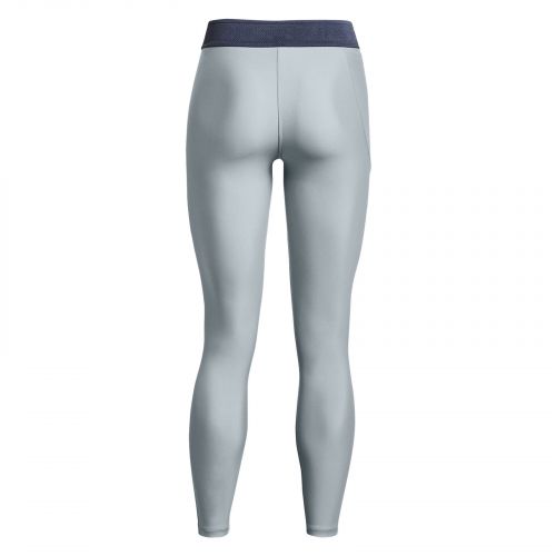 Spodnie legginsy treningowe damskie Under Armour HeatGear Branded Waistband 1377089
