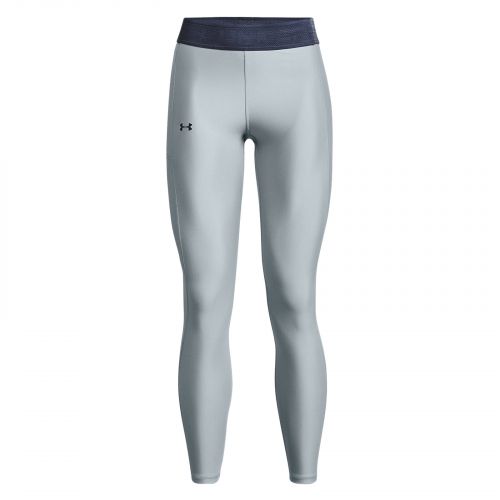 Spodnie legginsy treningowe damskie Under Armour HeatGear Branded Waistband 1377089