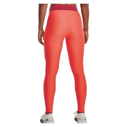 Spodnie legginsy treningowe damskie Under Armour HeatGear Branded Waistband 1377089