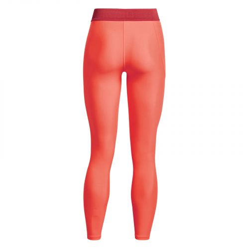 Spodnie legginsy treningowe damskie Under Armour HeatGear Branded Waistband 1377089
