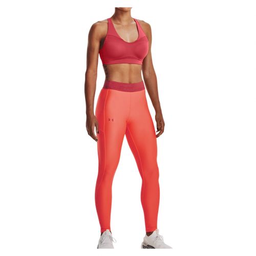 Spodnie legginsy treningowe damskie Under Armour HeatGear Branded Waistband 1377089