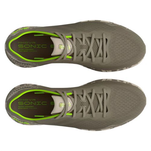 Buty do biegania męskie Under Armour HOVR Sonic 6 Camo 3026233