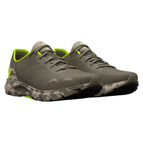 Buty do biegania męskie Under Armour HOVR Sonic 6 Camo 3026233