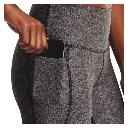 Spodnie legginsy treningowe damskie Under Armour HeatGear No-Slip Waistband 1365336