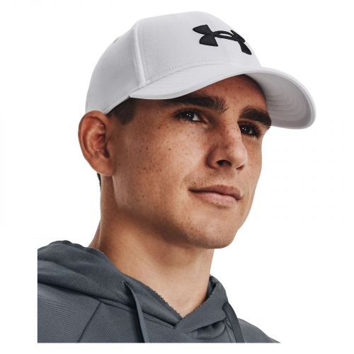 Czapka z daszkiem Under Armour Blitzing Adj 1376701
