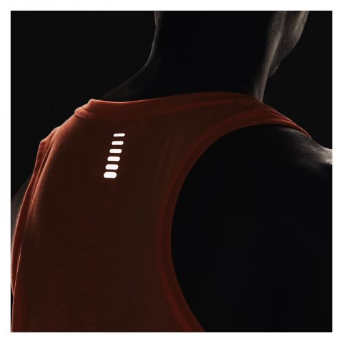 Koszulka do biegania męska Under Armour Streaker Run Singlet 1361468
