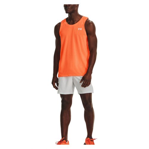 Koszulka do biegania męska Under Armour Streaker Run Singlet 1361468