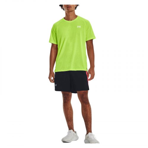 Koszulka do biegania męska Under Armour Streaker SS 1361469