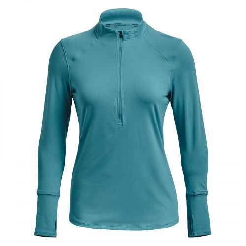Bluza do biegania damska Under Armour Qualifier Run 2.0 ½ Zip 1365632