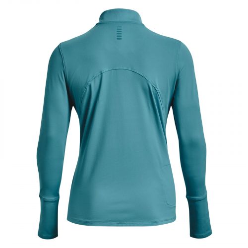 Bluza do biegania damska Under Armour Qualifier Run 2.0 ½ Zip 1365632