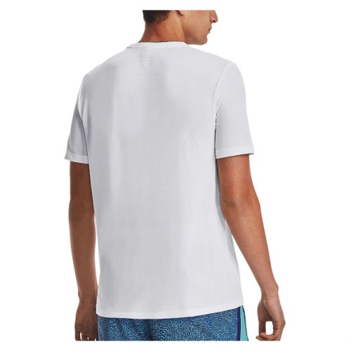 Koszulka do biegania męska Under Armour Seamless Stride 1375692