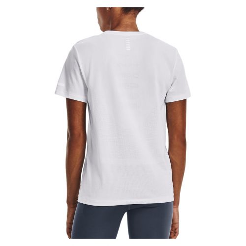 Koszulka do biegania damska Under Armour Seamless Stride 1375698