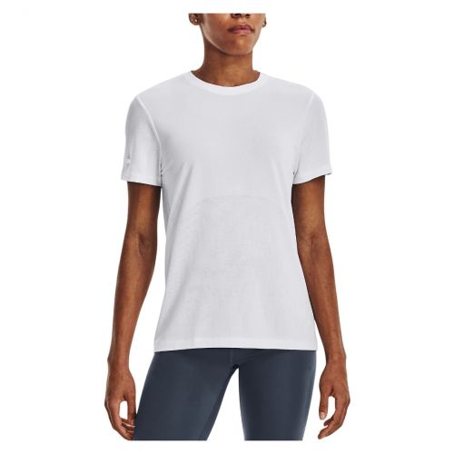 Koszulka do biegania damska Under Armour Seamless Stride 1375698