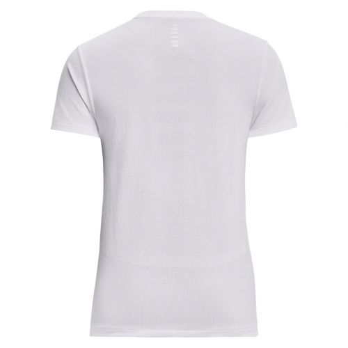 Koszulka do biegania damska Under Armour Seamless Stride 1375698