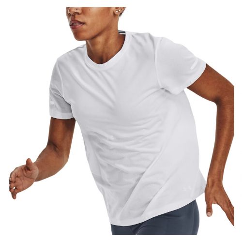 Koszulka do biegania damska Under Armour Seamless Stride 1375698