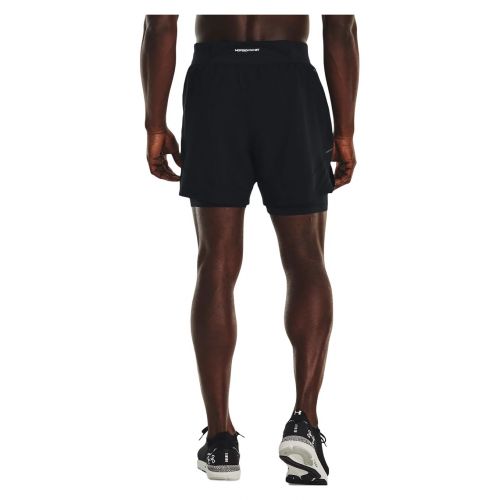 Spodenki do biegania męskie Under Armour Launch Elite 2-in-1 Shorts 1376511
