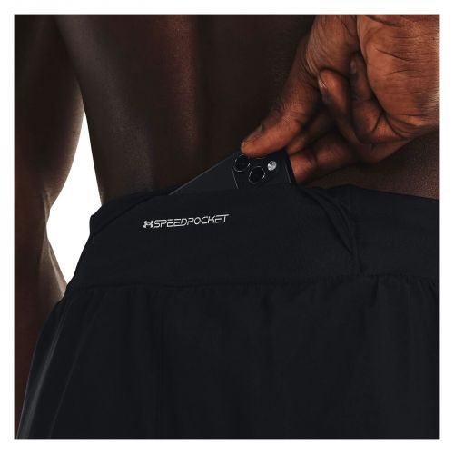 Spodenki do biegania męskie Under Armour Launch Elite 2-in-1 Shorts 1376511