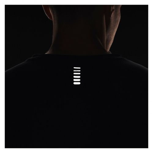Koszulka do biegania męska Under Armour Iso-Chill Laser Heat 1376518