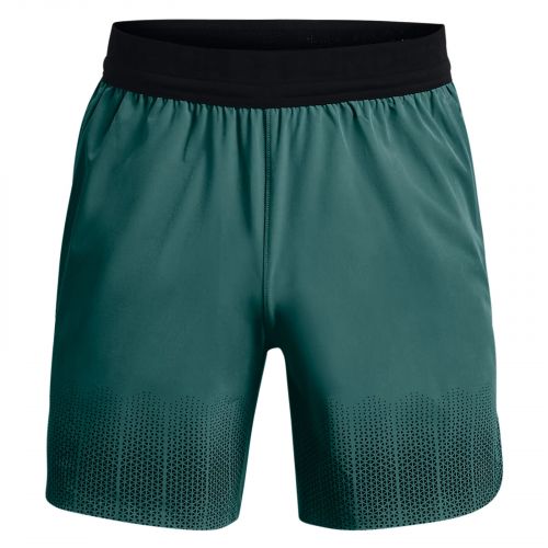 Spodenki treningowe męskie Under Armour ArmourPrint Peak Woven 1376788