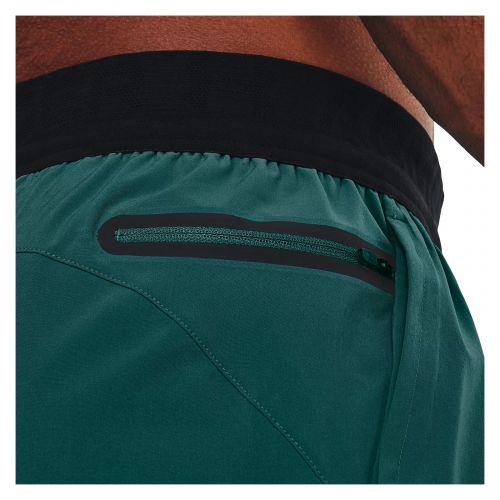 Spodenki treningowe męskie Under Armour ArmourPrint Peak Woven 1376788