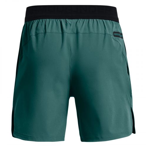 Spodenki treningowe męskie Under Armour ArmourPrint Peak Woven 1376788
