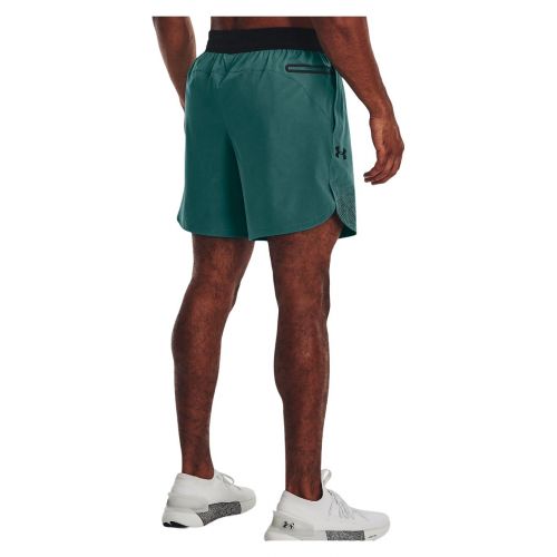 Spodenki treningowe męskie Under Armour ArmourPrint Peak Woven 1376788
