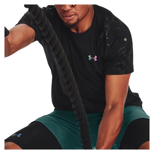 Koszulka treningowa męska Under Armour UA Rush Vent 1376790