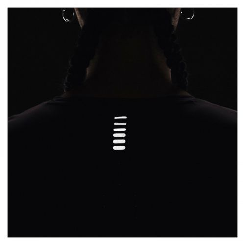 Koszulka do biegania damska Under Armour Iso-Chill Laser 1376818