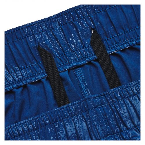Spodenki treningowe męskie Under Armour UA Woven Emboss 1377137