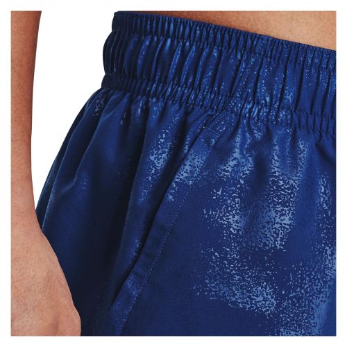 Spodenki treningowe męskie Under Armour UA Woven Emboss 1377137