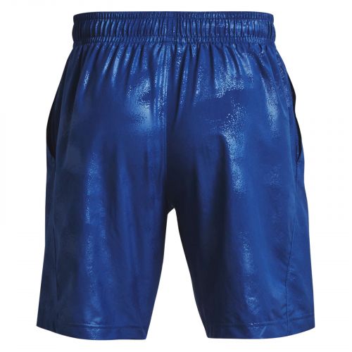 Spodenki treningowe męskie Under Armour UA Woven Emboss 1377137