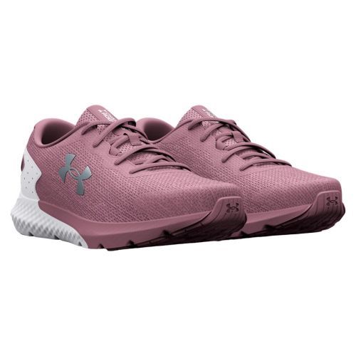 Buty do biegania damskie Under Armour Charged Rogue 3 Knit 3026147