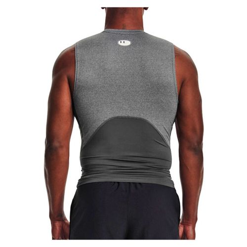 Koszulka bielizna treningowa męska Under Armour HG Compression Sleeveless 1361522 