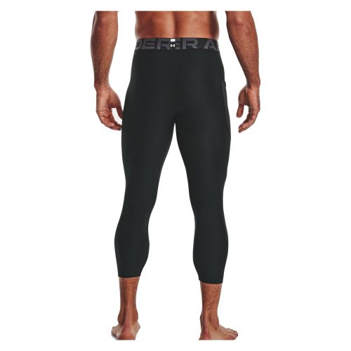 Spodnie leginsy treningowe męskie Under Armour HeatGear 3/4 Leggings 1361588