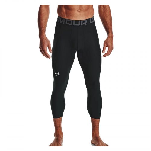 Spodnie leginsy treningowe męskie Under Armour HeatGear 3/4 Leggings 1361588
