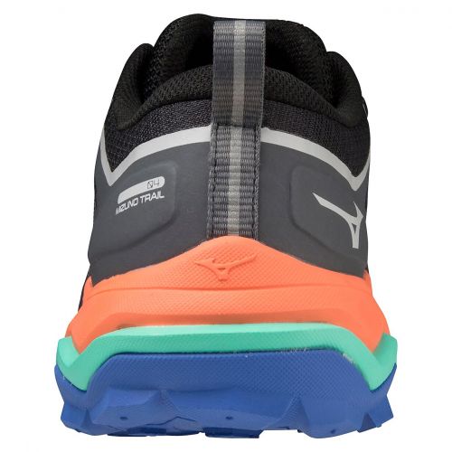 Buty do biegania w terenie męskie Mizuno 2023 Wave Ibuki 4