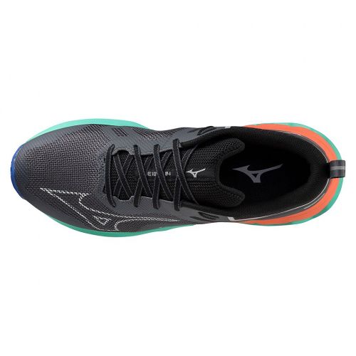 Buty do biegania w terenie męskie Mizuno 2023 Wave Ibuki 4