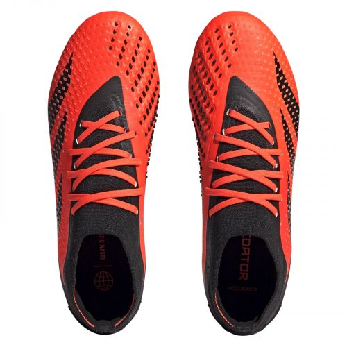 Buty piłkarskie korki męskie adidas Predator Accuracy.2 FG GW4587