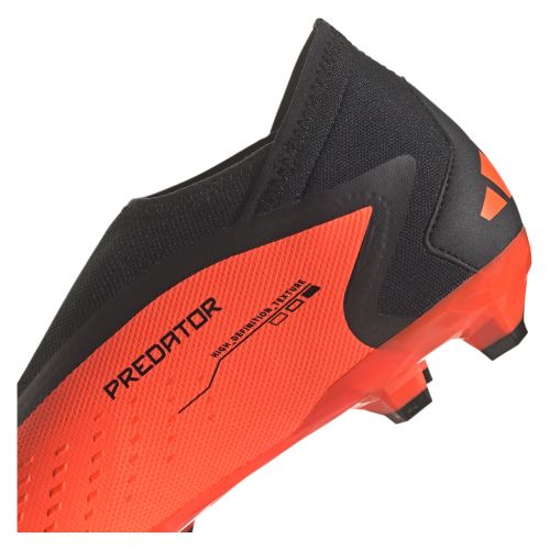 Buty piłkarskie korki męskie adidas Predator Accuracy.3 Laceless FG GW4595