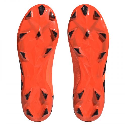 Buty piłkarskie korki męskie adidas Predator Accuracy.3 Laceless FG GW4595