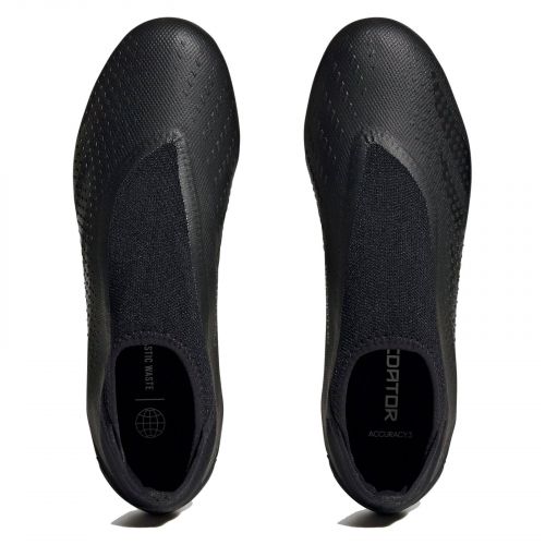 Buty piłkarskie korki męskie adidas Predator Accuracy.3 Laceless FG GW4598