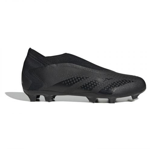 Buty piłkarskie korki męskie adidas Predator Accuracy.3 Laceless FG GW4598