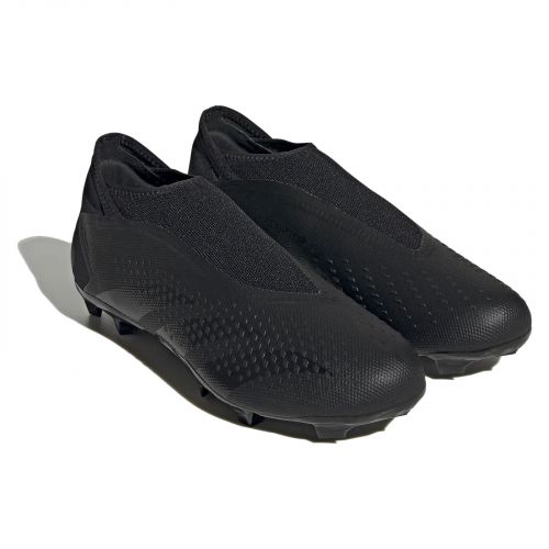 Buty piłkarskie korki męskie adidas Predator Accuracy.3 Laceless FG GW4598
